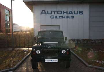 Land Rover Defender 110.400 km 39.900 &euro; Gilching 82205
