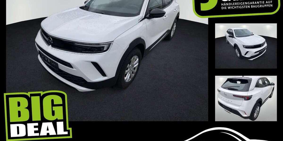 Opel Mokka 11.039 km 15.490 &euro; Neufahrn 85375