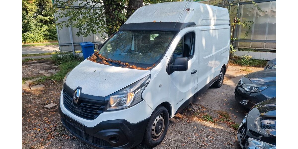 Renault Trafic 200.000 km 5.222 &euro; MÜNCHEN 80995