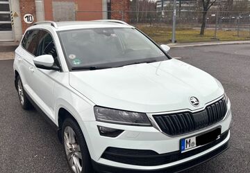 Skoda Karoq 120.000 km 16.450 &euro; München 81249