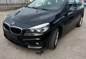 BMW 216 Active Tourer 145.000 km 6.750 &euro; München 81737