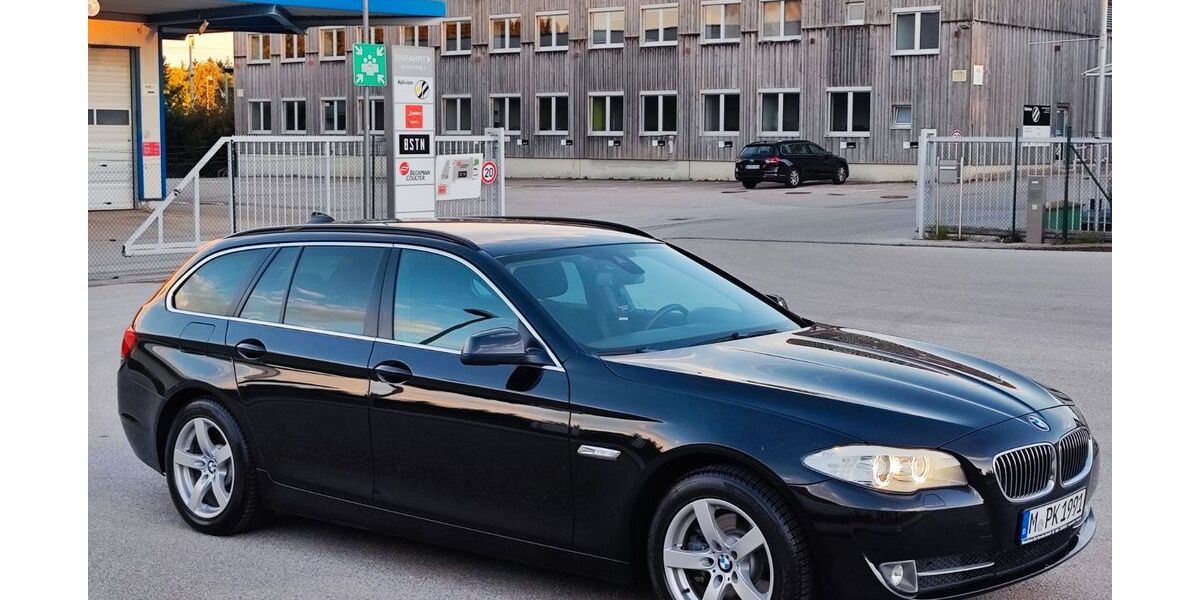 BMW 520 223.000 km 8.500 &euro; München 81479