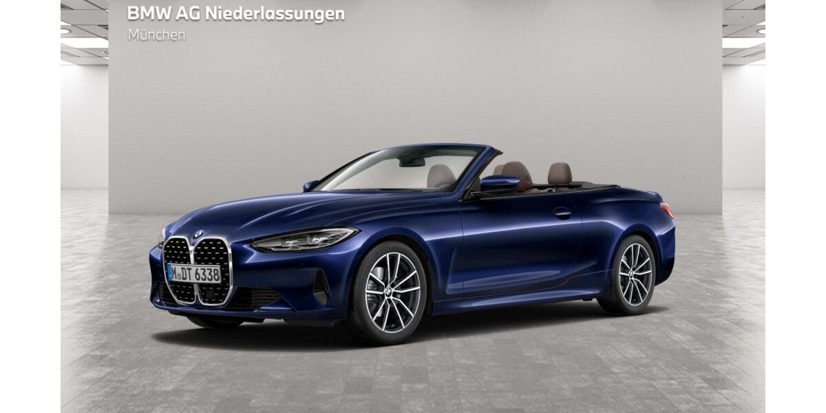 BMW 420 15.361 km 41.980 &euro; München 80939