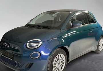 Fiat 500e 10.000 km 19.890 &euro; München 80339