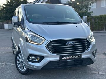Gebrauchte Ford Tourneo Custom