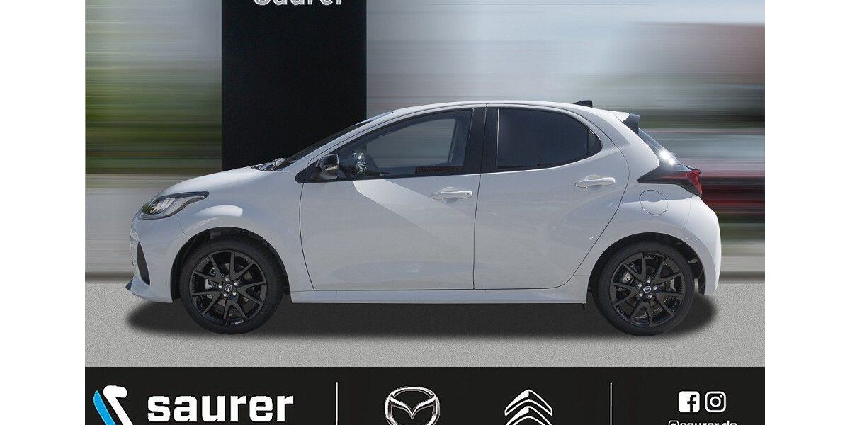 Mazda 2 Hybrid 1.461 km 24.380 &euro; Neufahrn 85375