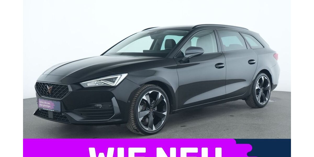 Cupra Leon 18.319 km 27.495 &euro; Garching bei München 85748