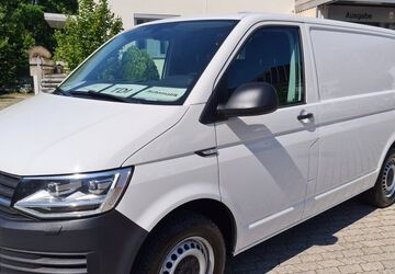 VW T6 Transporter 178.906 km 18.990 &euro; München 81549