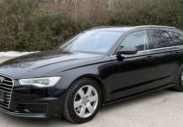 Audi A6 165.500 km 15.490 &euro; München 81375