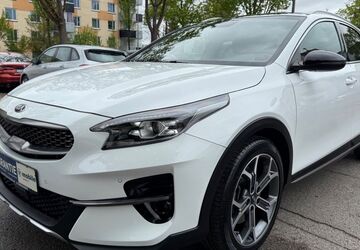 Kia XCeed 47.656 km 20.999 &euro; München 81243
