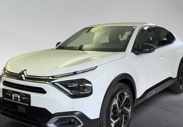 Citroen C4 X 25.000 km 20.890 &euro; München 80339