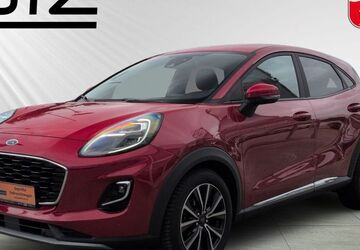 Ford Puma 34.300 km 18.955 &euro; Fürstenfeldbruck 82256