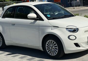Fiat 500e 15.000 km 17.199 &euro; München 81669