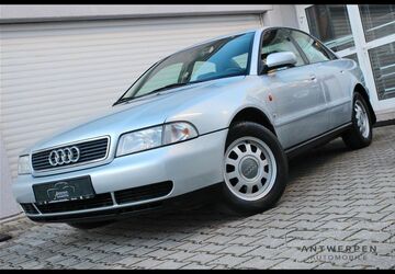Audi A4 125.000 km 5.950 &euro; München 81243