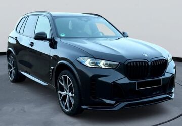 BMW X5 52.700 km 79.900 &euro; MÜNCHEN 81243