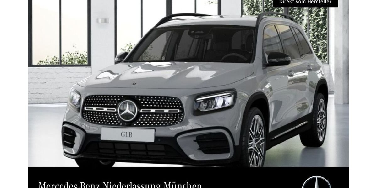 Mercedes-Benz GLB 200 9.900 km 45.900 &euro; München 80636