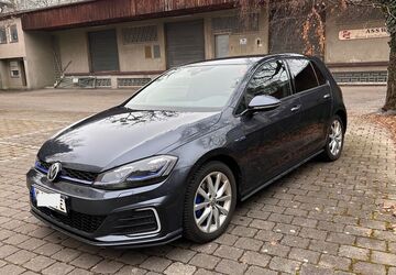 VW Golf 78.500 km 18.450 &euro; München 80807