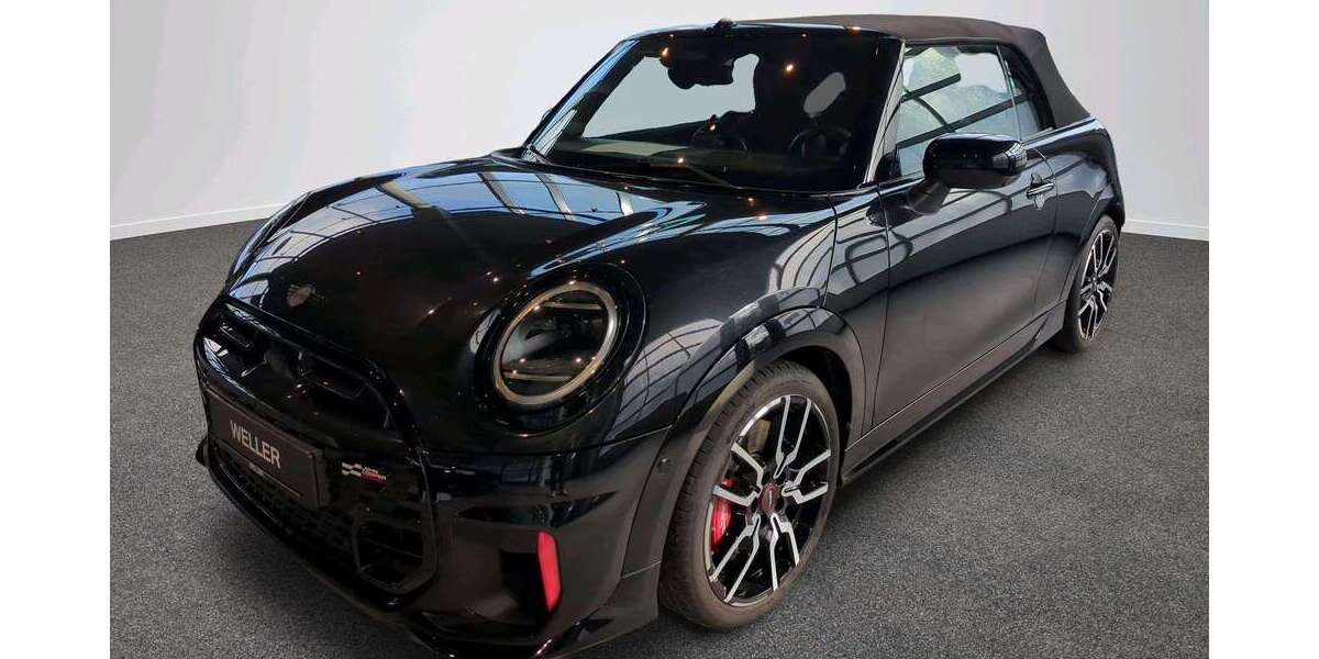 Mini John Cooper Works Cabrio 3.335 km 45.295 &euro; München 80788