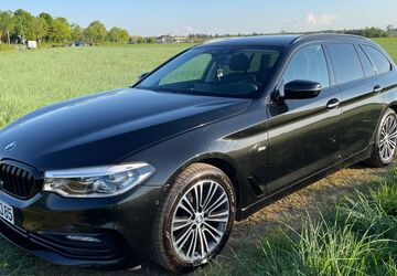 BMW 520 146.000 km 20.400 &euro; Germering 82110