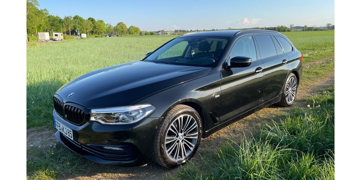 BMW 520 146.000 km 20.400 &euro; Germering 82110