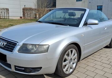 Audi A4 193.254 km 4.750 &euro; Fürstenfedbruck 82256