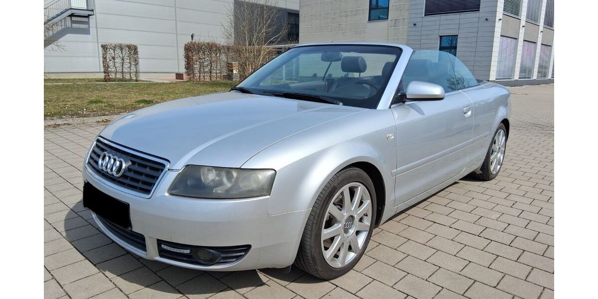Audi A4 193.254 km 4.750 &euro; Fürstenfedbruck 82256
