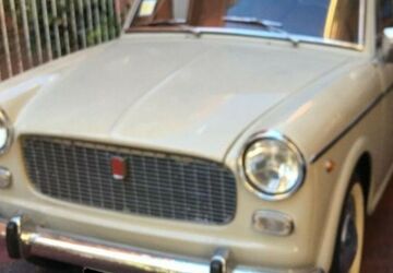 Fiat Andere 64.000 km 7.500 &euro; Muenchen 80805