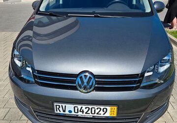 VW Sharan 148.000 km 14.899 &euro; Gilching 82205