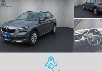 Skoda Kamiq 113.900 km 16.399 &euro; Hallbergmoos 85399
