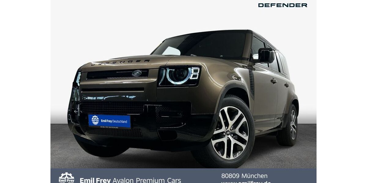 Land Rover Defender 22.008 km 76.994 &euro; München 80809
