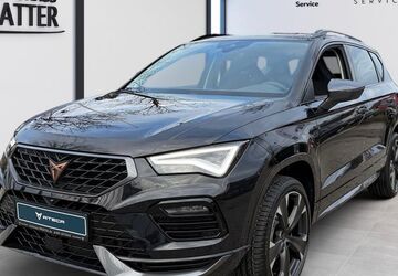 Cupra Ateca 1.400 km 34.480 &euro; München 81249