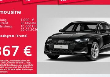 Audi A3 22.486 km 34.491 &euro; Eching 85386