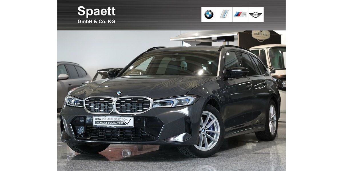 BMW M340i 26.056 km 56.900 &euro; Ismaning 85737