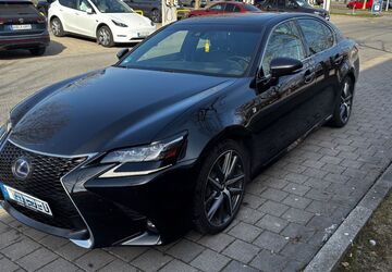 Lexus GS 450 128.075 km 35.000 &euro; Muenchen 80335