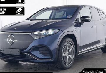 Mercedes-Benz EQS SUV 7.406 km 105.900 &euro; Landsham 85652