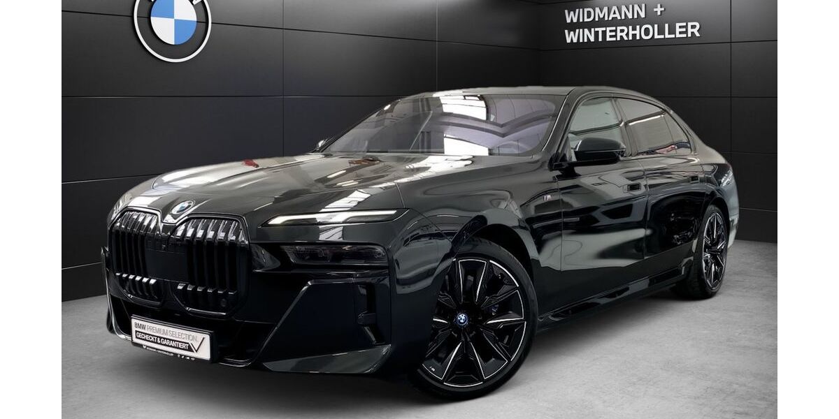 BMW i7 51.500 km 84.780 &euro; Dachau 85221