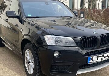 BMW X3 299.000 km 8.399 &euro; München 81677