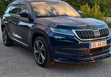 Skoda Kodiaq 115.000 km 21.999 &euro; Pliening 85652