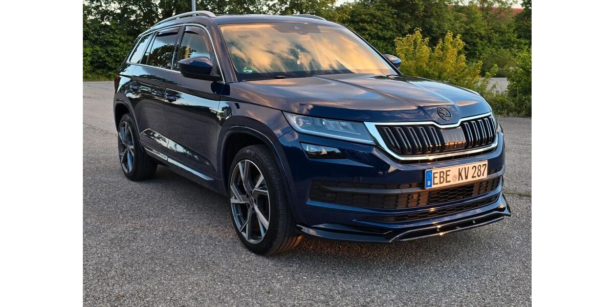 Skoda Kodiaq 115.000 km 21.999 &euro; Pliening 85652