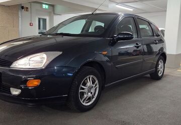 Ford Focus 67.067 km 3.000 &euro; München 80634