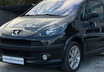 Peugeot 1007 268.083 km 990 &euro; Hofolding (20 Min von München) 85649