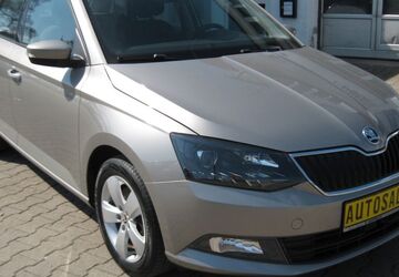 Skoda Fabia 124.900 km 8.980 &euro; Markt Indersdorf 85229