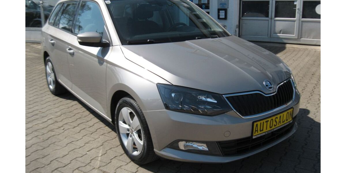 Skoda Fabia 124.900 km 8.980 &euro; Markt Indersdorf 85229