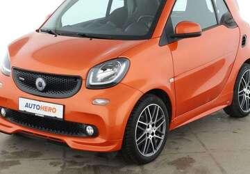 Smart forTwo 59.782 km 21.310 &euro; Neufahrn 85375