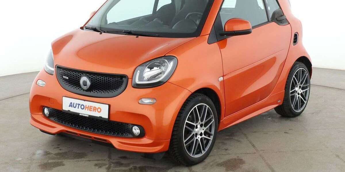Smart forTwo 59.782 km 21.310 &euro; Neufahrn 85375