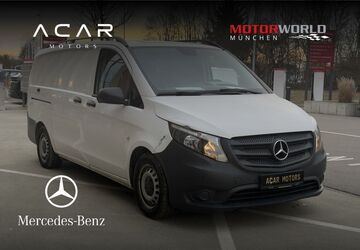 Mercedes-Benz Vito 180.050 km 12.900 &euro; München 80939