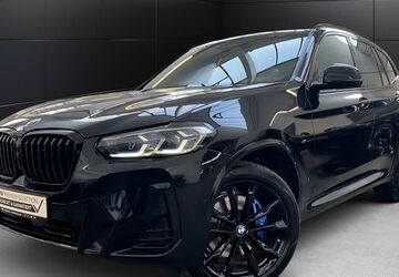 BMW X3 18.200 km 58.280 &euro; Dachau 85221