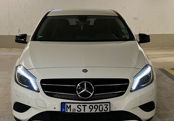 Mercedes-Benz A 180 218.600 km 8.400 &euro; München 81673