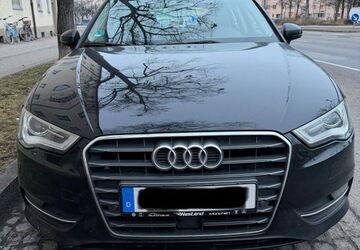 Audi A3 103.427 km 13.500 &euro; München 81671