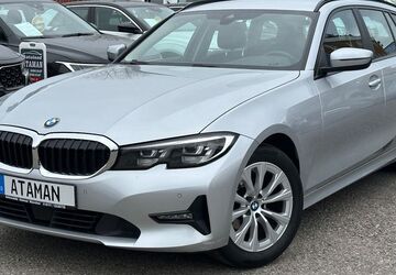 BMW 318 178.000 km 16.999 &euro; München 81243